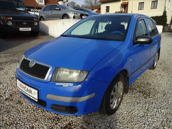 Škoda Fabia I 1,2 i40kW - foto 3