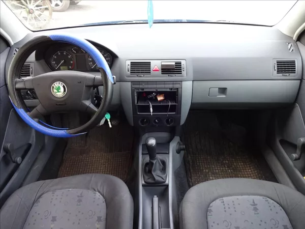 Škoda Fabia I 1,2 i40kW - foto 31