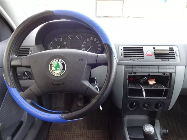 Škoda Fabia I 1,2 i40kW - foto 32