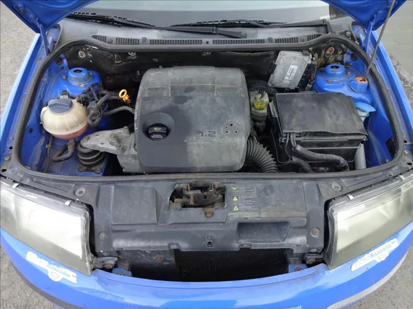 Škoda Fabia I 1,2 i40kW - foto 34