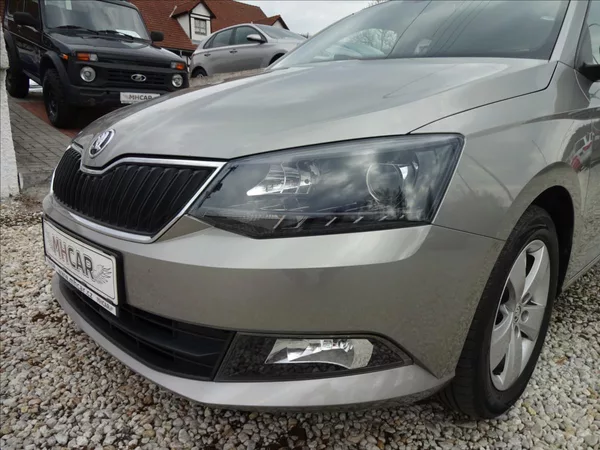 Škoda Fabia III 1.0TSI 70 kW STYLE - foto 12