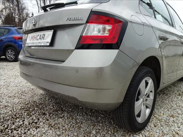 Škoda Fabia III 1.0TSI 70 kW STYLE - foto 15