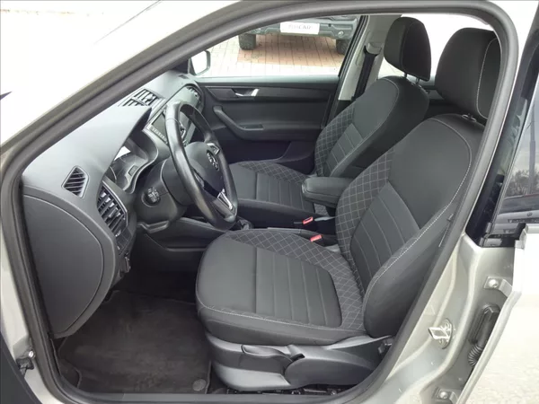 Škoda Fabia III 1.0TSI 70 kW STYLE - foto 16