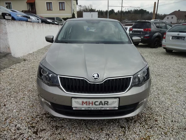 Škoda Fabia III 1.0TSI 70 kW STYLE - foto 2