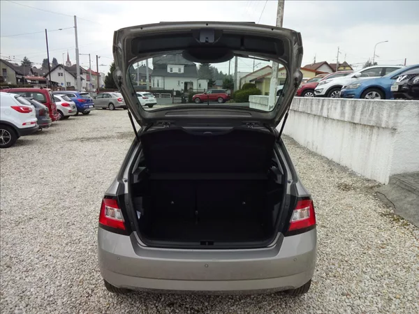 Škoda Fabia III 1.0TSI 70 kW STYLE - foto 24