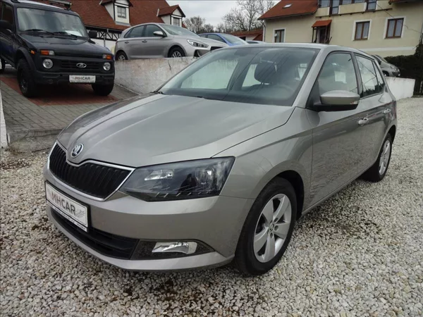 Škoda Fabia III 1.0TSI 70 kW STYLE - foto 3