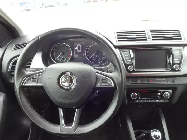 Škoda Fabia III 1.0TSI 70 kW STYLE - foto 34