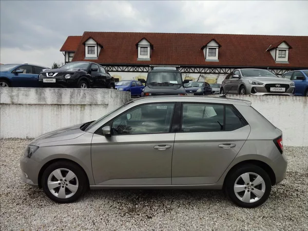 Škoda Fabia III 1.0TSI 70 kW STYLE - foto 4