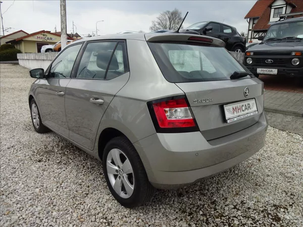 Škoda Fabia III 1.0TSI 70 kW STYLE - foto 5