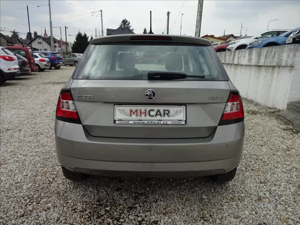 Škoda Fabia III 1.0TSI 70 kW STYLE - foto 6