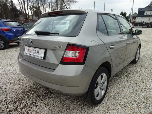 Škoda Fabia III 1.0TSI 70 kW STYLE - foto 7