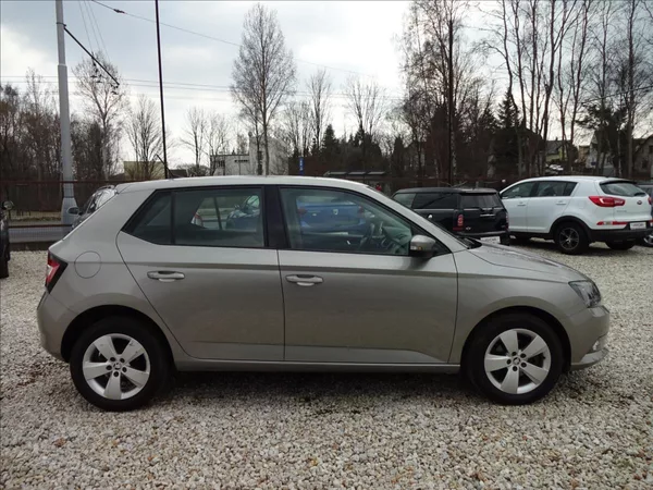 Škoda Fabia III 1.0TSI 70 kW STYLE - foto 8