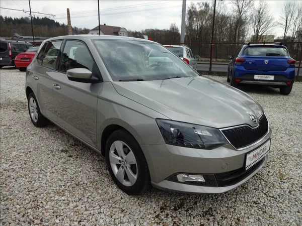 Škoda Fabia III 1.0TSI 70 kW STYLE - foto 9