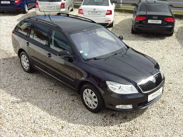Škoda Octavia II 1,4 TSI 90kW GO MOTORU
