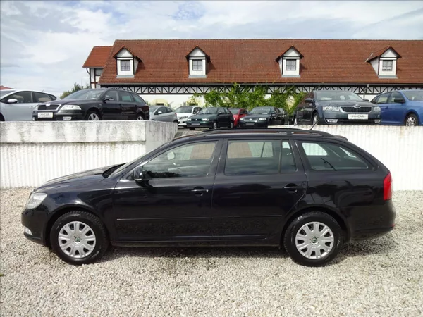 Škoda Octavia II 1,4 TSI 90kW GO MOTORU - foto 4