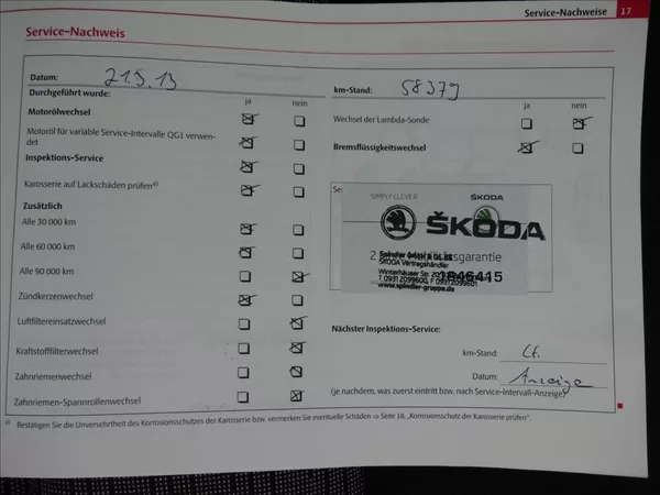 Škoda Octavia II 1,4 TSI 90kW GO MOTORU - foto 44