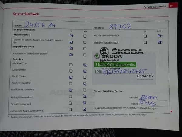 Škoda Octavia II 1,4 TSI 90kW GO MOTORU - foto 45
