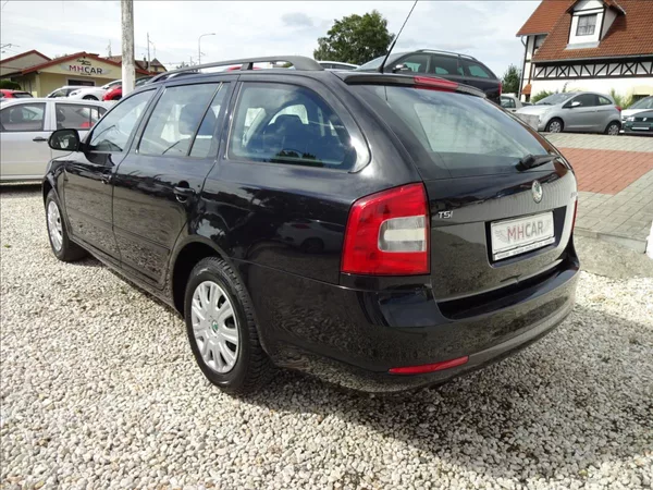 Škoda Octavia II 1,4 TSI 90kW GO MOTORU - foto 5