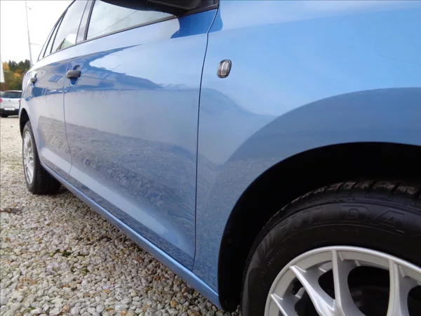 Škoda Rapid 1.2TSI 63 kW - foto 10