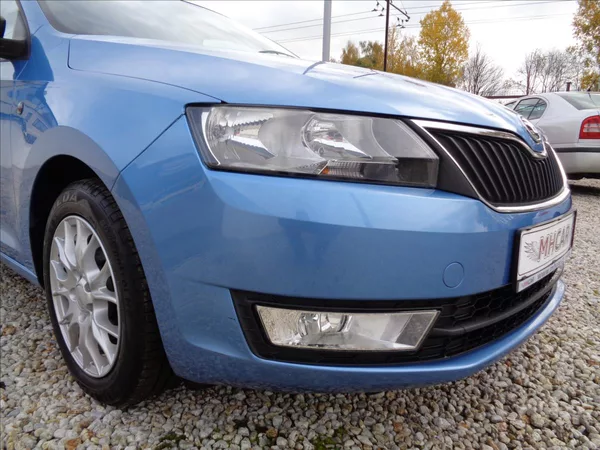 Škoda Rapid 1.2TSI 63 kW - foto 11