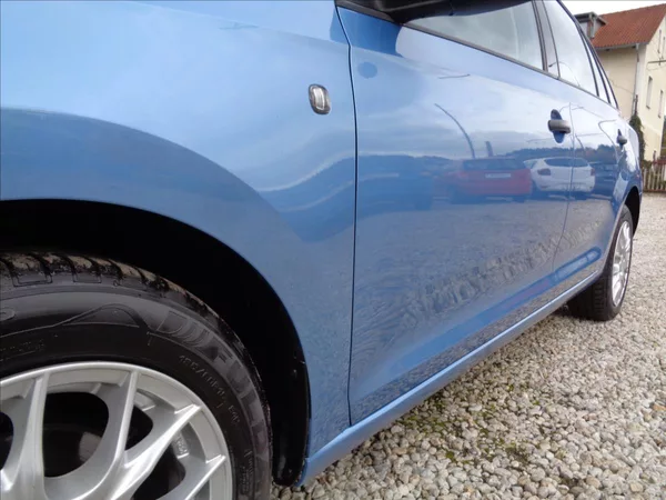 Škoda Rapid 1.2TSI 63 kW - foto 13