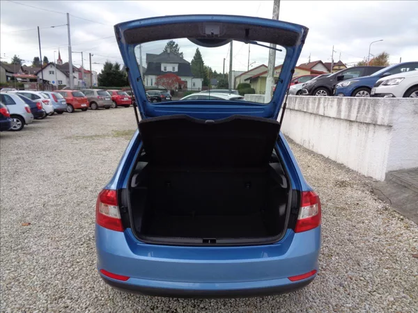 Škoda Rapid 1.2TSI 63 kW - foto 23