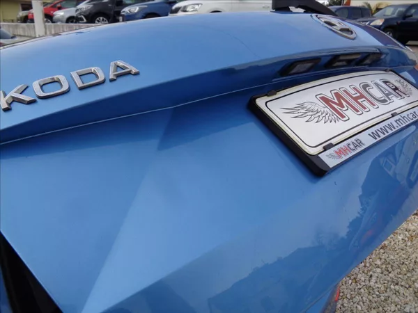 Škoda Rapid 1.2TSI 63 kW - foto 25