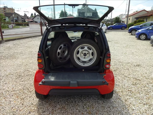 Smart Fortwo 0.7i SADA KOL - foto 13