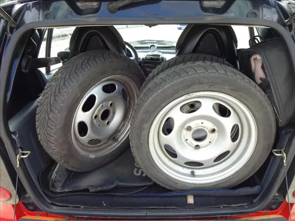 Smart Fortwo 0.7i SADA KOL - foto 14