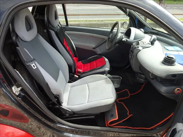Smart Fortwo 0.7i SADA KOL - foto 15