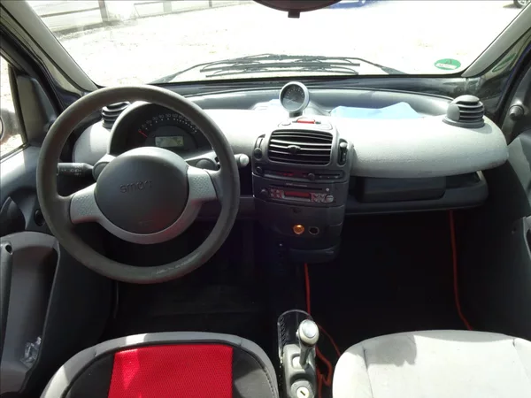 Smart Fortwo 0.7i SADA KOL - foto 17