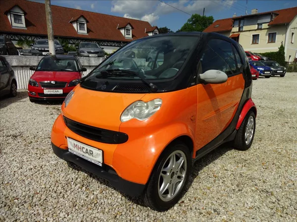 Smart Fortwo 0.7i SADA KOL - foto 2