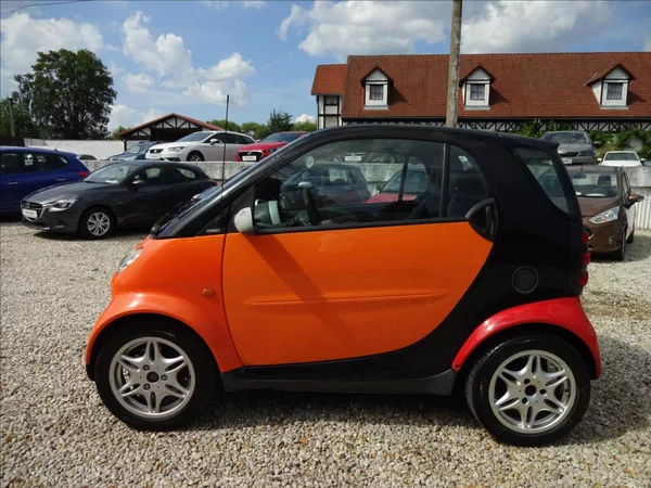 Smart Fortwo 0.7i SADA KOL - foto 3