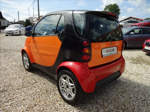 Smart Fortwo 0.7i SADA KOL - foto 4