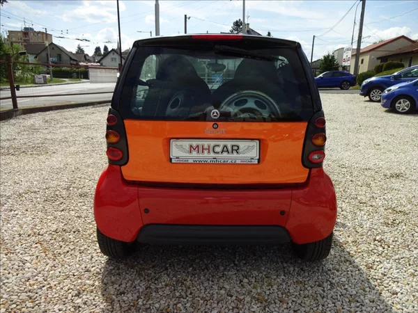 Smart Fortwo 0.7i SADA KOL - foto 5