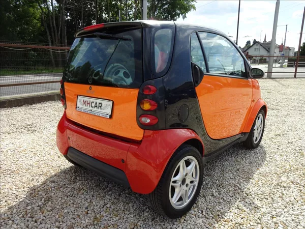 Smart Fortwo 0.7i SADA KOL - foto 6