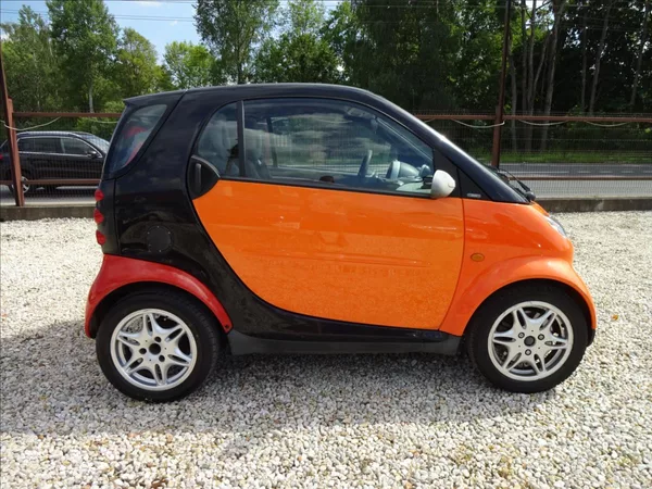 Smart Fortwo 0.7i SADA KOL - foto 7