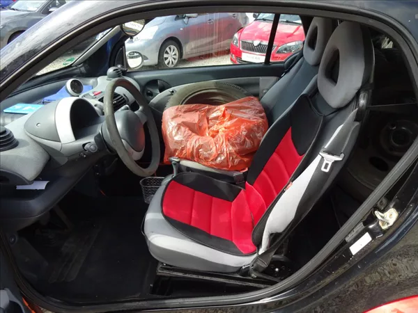 Smart Fortwo 0.7i SADA KOL - foto 9