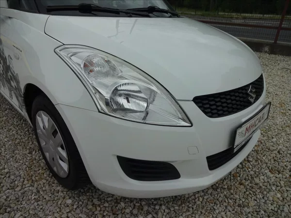 Suzuki Swift 1.2i16V NOVÉ ROZVODY - foto 10