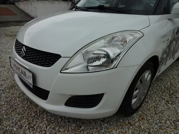 Suzuki Swift 1.2i16V NOVÉ ROZVODY - foto 11