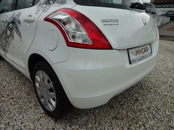 Suzuki Swift 1.2i16V NOVÉ ROZVODY - foto 13