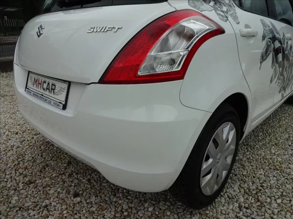 Suzuki Swift 1.2i16V NOVÉ ROZVODY - foto 14