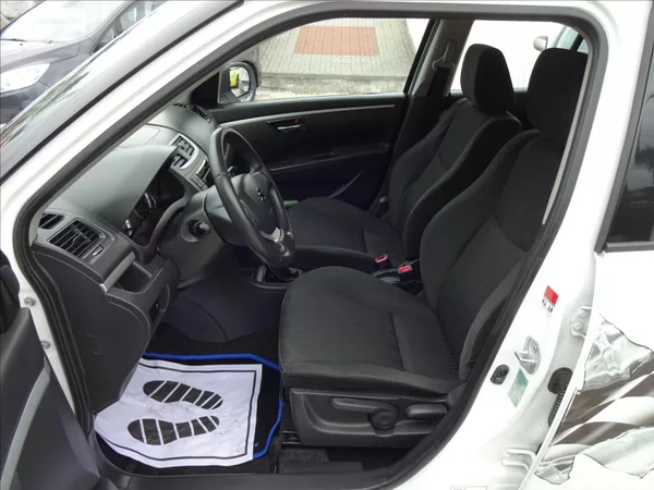 Suzuki Swift 1.2i16V NOVÉ ROZVODY - foto 15
