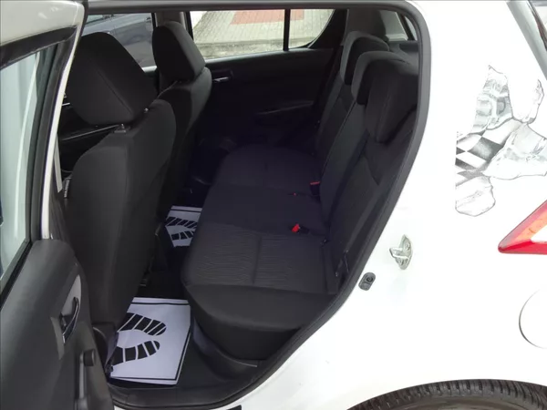 Suzuki Swift 1.2i16V NOVÉ ROZVODY - foto 19