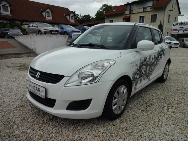 Suzuki Swift 1.2i16V NOVÉ ROZVODY - foto 2