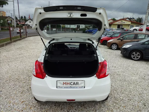 Suzuki Swift 1.2i16V NOVÉ ROZVODY - foto 22