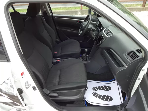 Suzuki Swift 1.2i16V NOVÉ ROZVODY - foto 27