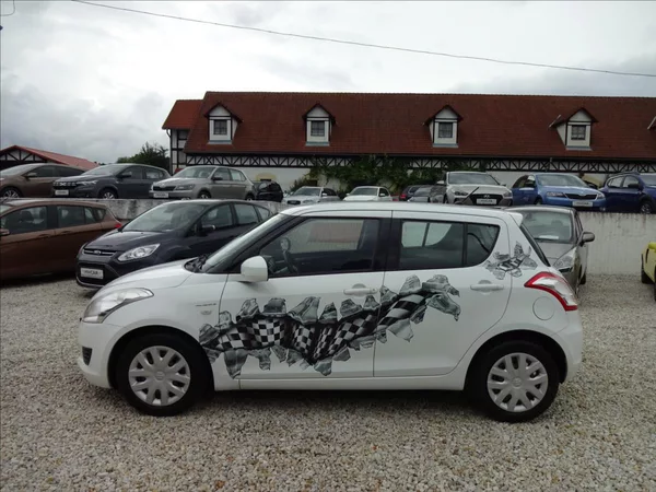 Suzuki Swift 1.2i16V NOVÉ ROZVODY - foto 3