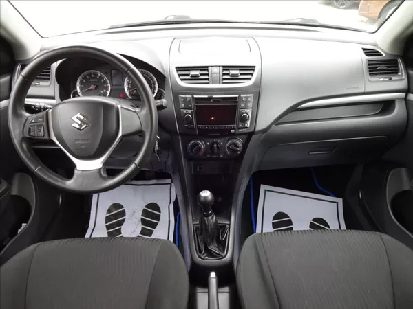 Suzuki Swift 1.2i16V NOVÉ ROZVODY - foto 31