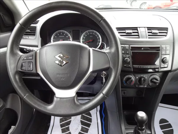 Suzuki Swift 1.2i16V NOVÉ ROZVODY - foto 32